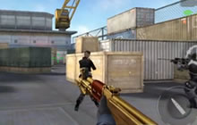 CF手游运输船对战视频分享 加速高跳操作巧