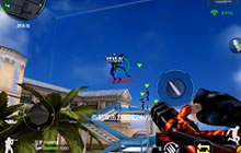 CF手游生化酒店视频解说 生化模式上树教学