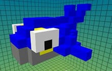 飙车不去秋名山 急速飞艇像素竞速手游来袭