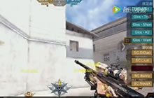 CF手游第10周赛Glos骑士团5队夺冠视频