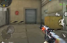 CF手游中转站爆破模式解说 ACE残血拿四杀