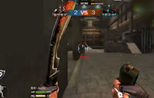 CF手游小刘解说生化模式 光之刃黑骑士斩杀