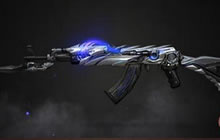 CF手游AK47-无影生化模式狂扫僵尸视频分享