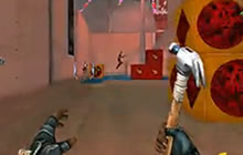 CF手游铁锤个人战对战技巧 铁锤个人战20杀