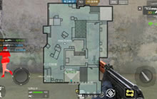 CF手游波斯小镇地图分析 神枪狙手玩法分享