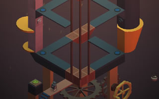 智商操作双重考验 梦境机器超越纪念碑谷