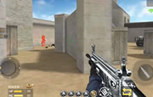 CF手游SCAR-狼牙评测视频 穿透神器显江湖