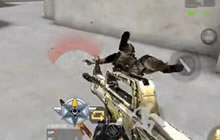 CF手游QBZ95-A爆破模式解析 对战技巧视频