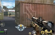 CF手游AWM-A评测视频 AWM-A正确使用技巧