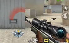 CF手游狙击枪使用解析 5颗子弹拯救世界