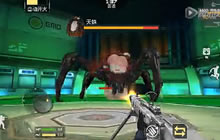 CF手游MG3-银色杀手评测视频 绝杀生化幽灵