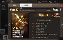 CF手游V标志是什么意思 内行才能懂得暗语