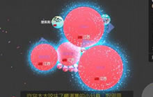 球球大作战分身时机巧把握 后期分身要谨慎