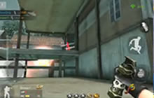 CF手游手雷大乱斗解说视频 巧用走位站住脚