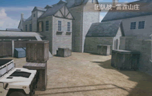 CF手游雷霆山庄线路推荐 超神走位值得拥有