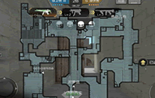 CF手游沙漠灰对战路线简析 最佳攻防点推荐