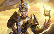 王者荣耀排位赛S4赛季专属皮肤胜利之神领取