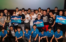 王者荣耀城市赛哈尔滨郑州本周末激情开战