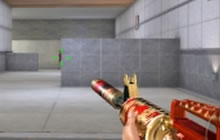 CF手游歼灭战回廊适用枪械及路线全面解析