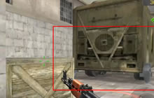 CF手游黑色城镇防守点位推荐 成就孤胆英雄