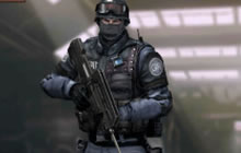 CF手游FAMAS全方面评析 弹道测试图文说明