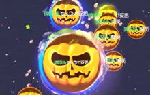 球球大作战大神精彩集锦 双人合作制霸全场