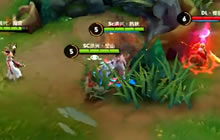 王者荣耀城市赛西安站 SC洪兴 VS DL俱乐部 第一场