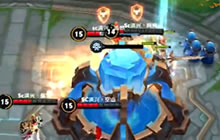 王者荣耀城市赛西安站 SC洪兴 VS DL俱乐部 第二场