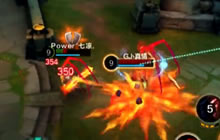 TGA2016全民超神TOP10 猴子配合斯巴达突进塔下杀人