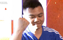 全民超神TGA2016决赛 GJ战队2比0顺利夺得冠军宝座