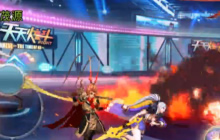 天天炫斗TGA2016移动大奖赛总决赛 叶斌杰最终夺冠