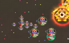 球球大作战花儿朵朵光环皮肤是否值得入手