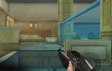 CF手游水族馆最佳点位分析 适用枪械大推荐