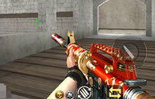 CF手游黑色城镇个人竞技模式复活点全解析