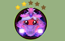 球球大作战魅影幻姬三星晋级材料全面揭秘