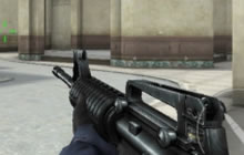 CF手游椰岛之巅实用枪械推荐 小地图大推荐