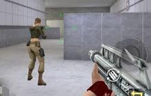 CF手游回廊团队战攻略 地形及打法意识分析