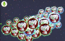 球球大作战团灭保段技巧 成败就在一念之间