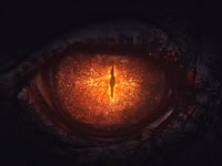 地狱之眼皮肤故事