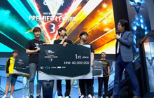 虚荣VIPL3于上周正式落下帷幕 中国选手无缘前三