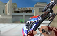 CF手游边贸城地图分析 多路封锁与核心争夺