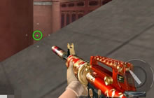 CF手游龙城团竞高手心得 助你各点位超神