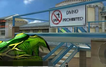 CF手游终结者模式生化酒店枪械及点位解析