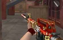 CF手游龙城地形全面分析 两路压制好战术