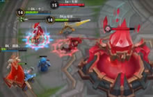 王者荣耀TGA5月赛最佳击杀 韩信保水晶强势1V3