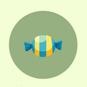 球球大作战酒心糖果孢子皮肤购买价格以及图鉴