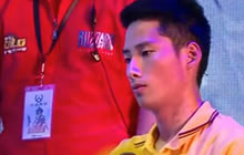 炉石传说公开赛长沙站 NewbeeNaiGod vs SHRoyalXiuX