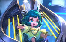 王者荣耀6月8日体验服更新 蔡文姬陪你过端午