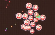 球球大作战优秀原创视频 教你在生存中吃人