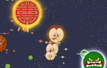 球球大作战线上公开赛C组赛第三场直播视频